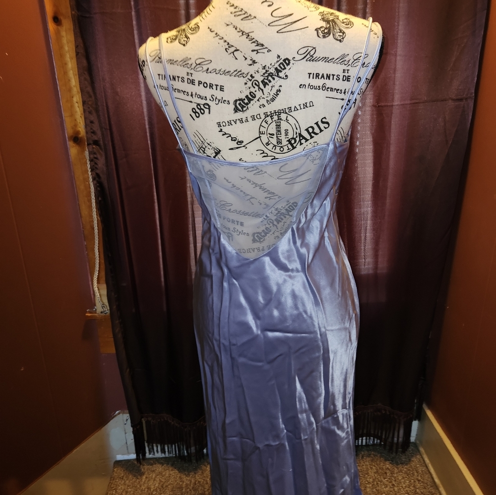Zum Zum vintage prom gown